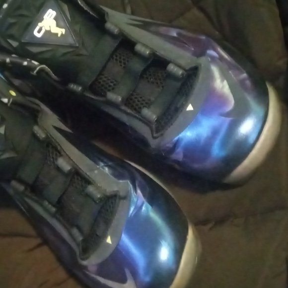 Charles Barkleyj Chuck posite shoes